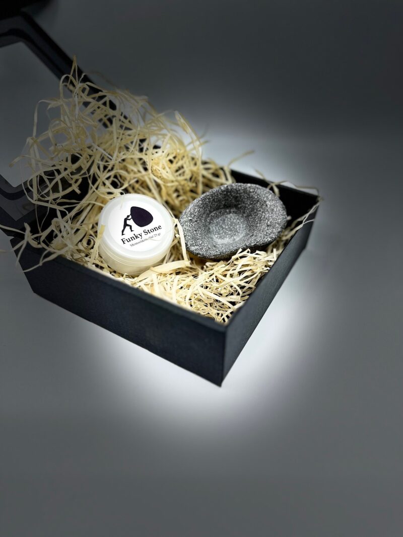 Kinkekomplekt sauna "Laava"