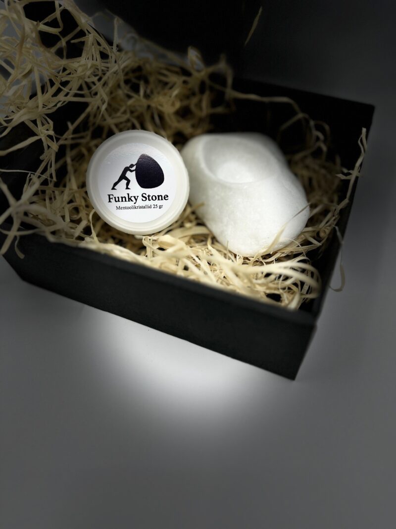 Kinkekomplekt sauna "Rahe"