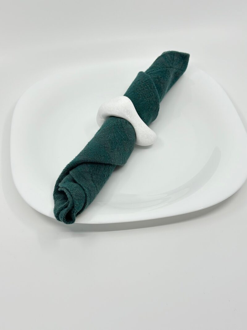Kinkekompelt salvrätikurõngad "Rahe" - Image 5